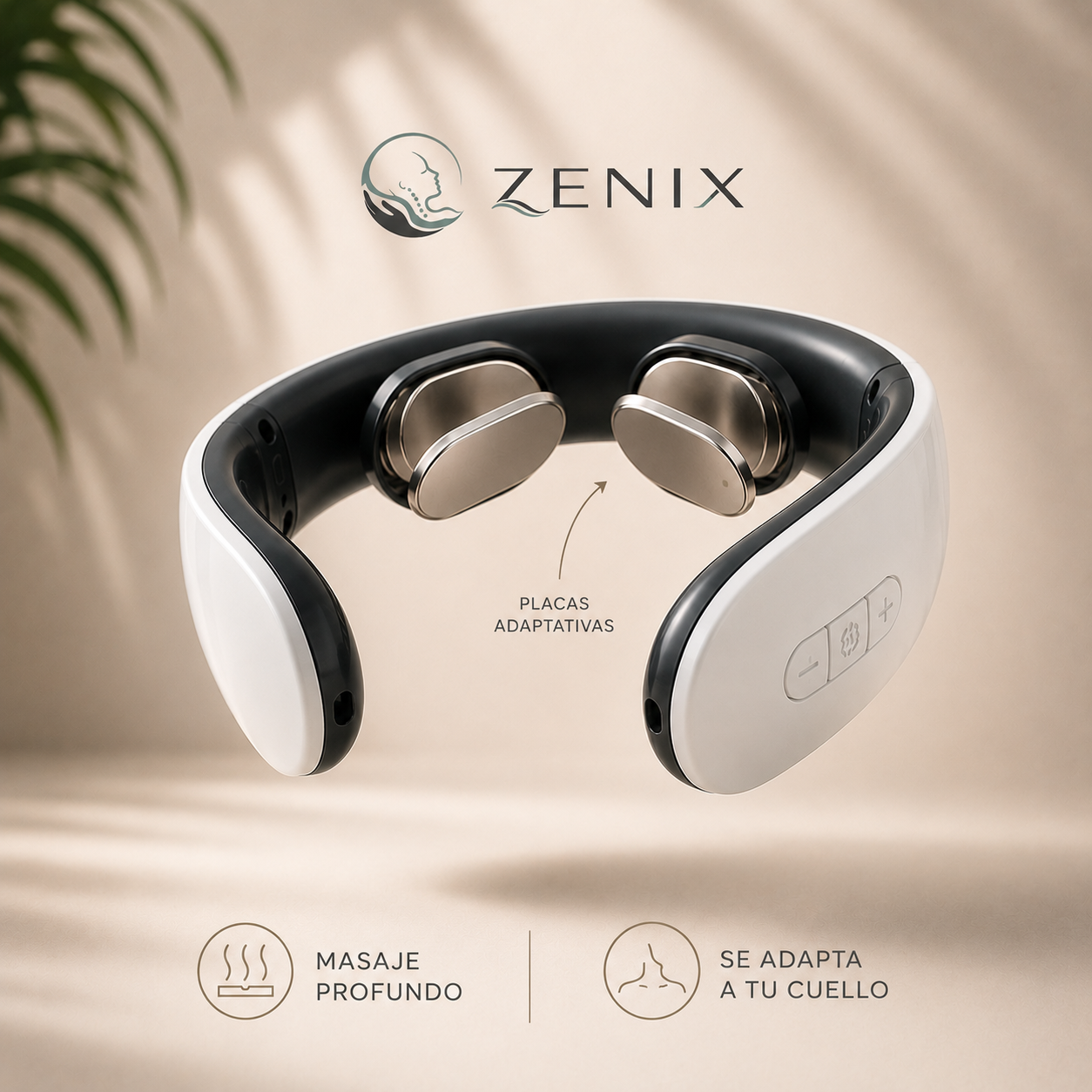 Zenix Zen™ - Masajeador EMS